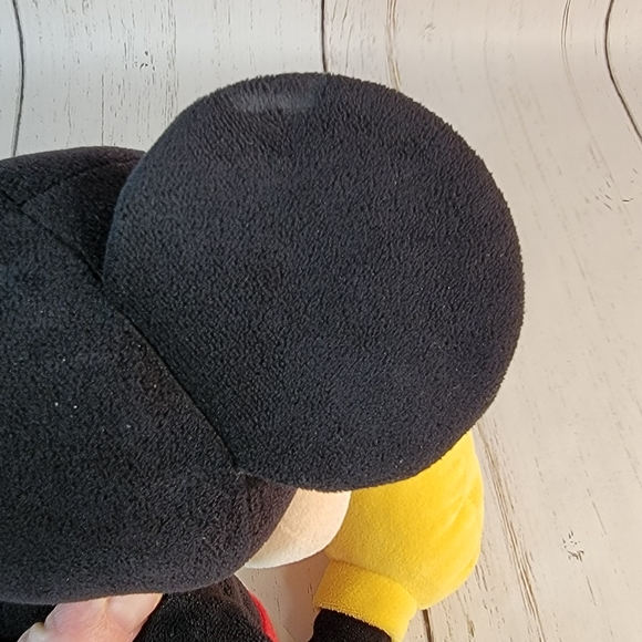 Disney Mickey Mouse Y2K Stuffed Plush Toy Collectible Medium - Picture 8 of 8